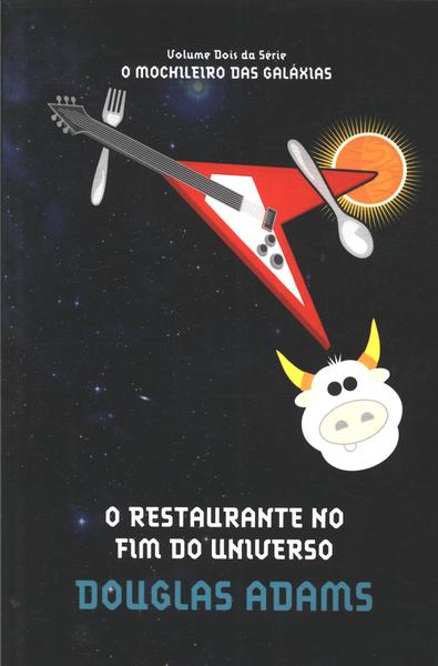 O Restaurante No Fim Do Universo