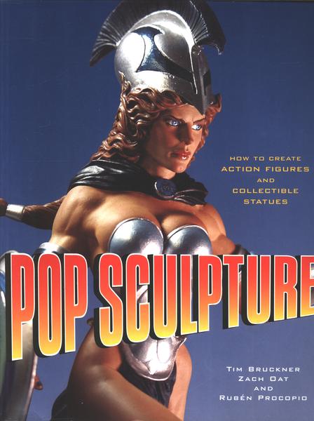 Pop Sculpture