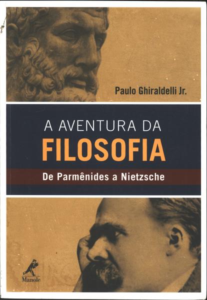 A Aventura Da Filosofia