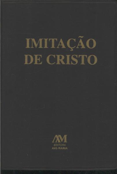 Imitação De Cristo