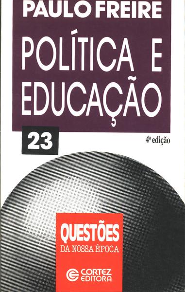 Política E Educação