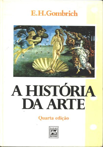 A História Da Arte