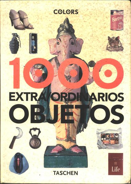 1000 Extra/ordinarios Objetos