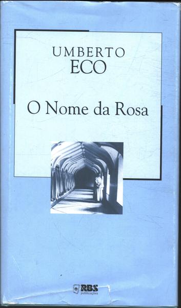 O Nome Da Rosa