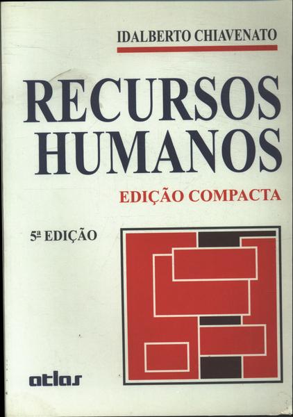 Recursos Humanos - Edição Compacta
