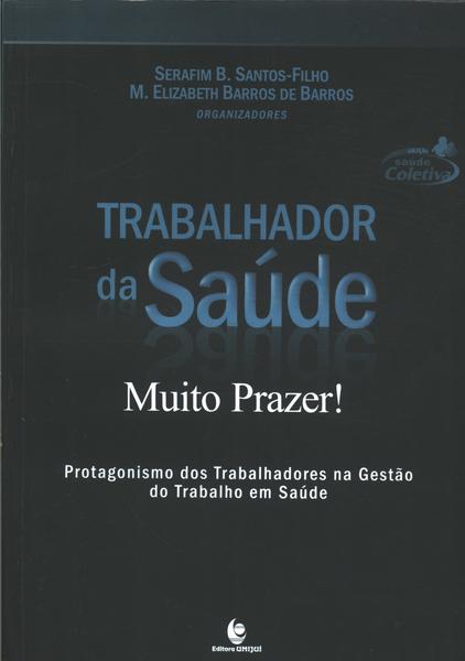 Trabalhador Da Saúde