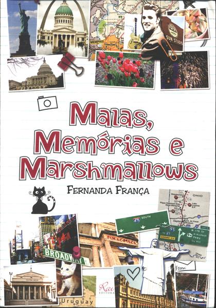 Malas, Memórias E Marshmallows