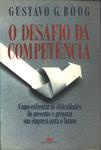 O Desafio Da Competência