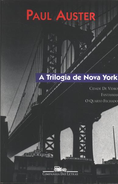 A Trilogia De Nova York
