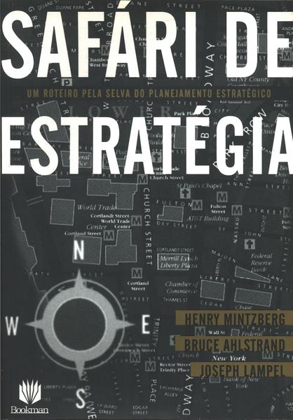 Safári De Estratégia