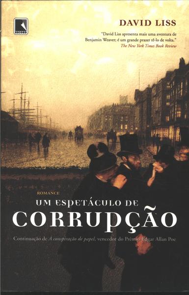 Um Espetáculo De Corrupção