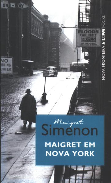 Maigret Em Nova Iorque