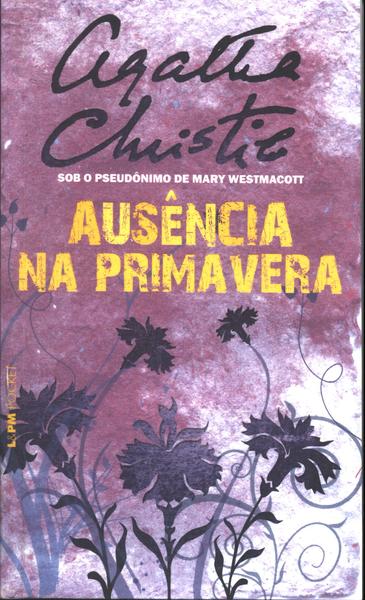 Ausência Na Primavera