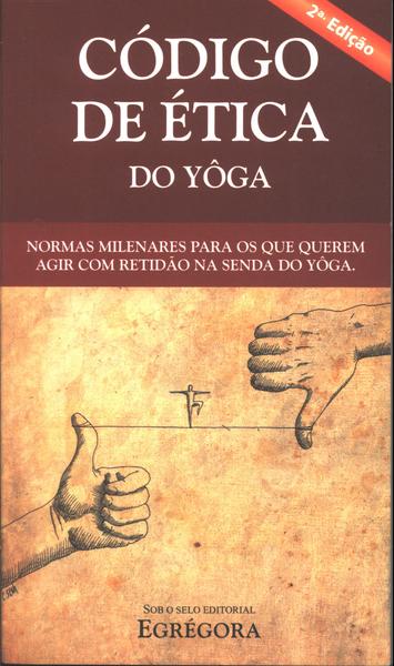 Código De Ética Do Yôga