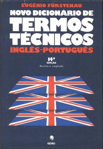 Novo Dicionário De Termos Ténicos Inglês-português (2 Volumes)