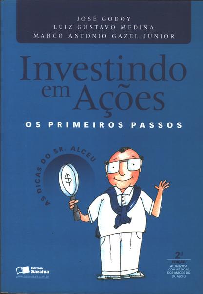 Investindo Em Ações: Os Primeiros Passos