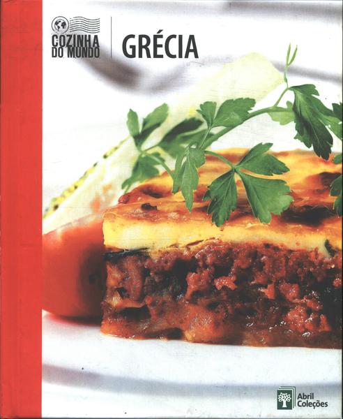 Cozinha Do Mundo: Grécia