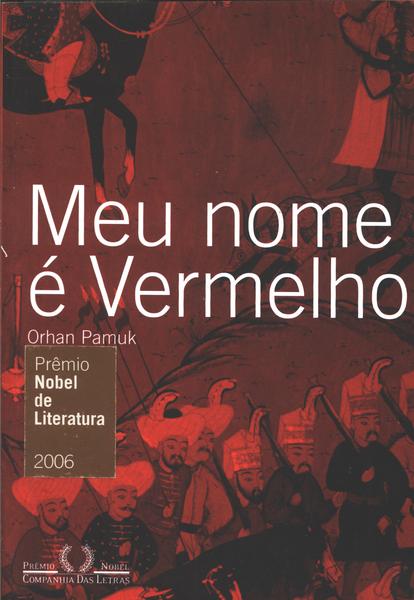 Meu Nome É Vermelho