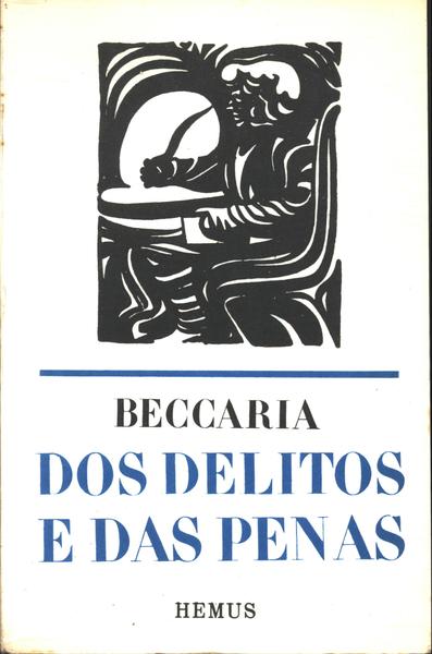 Dos Delitos E Das Penas