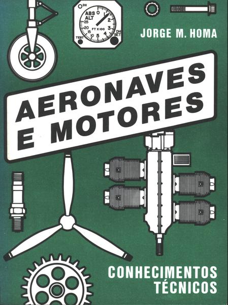 Aeronaves E Motores
