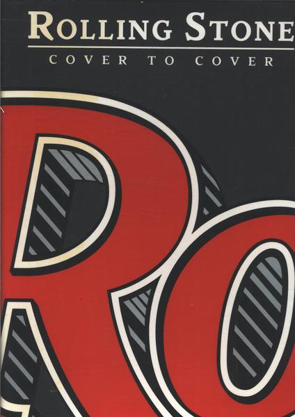 Rolling Stone Cover To Cover (vem Com Caixa E 4 Cd´s)
