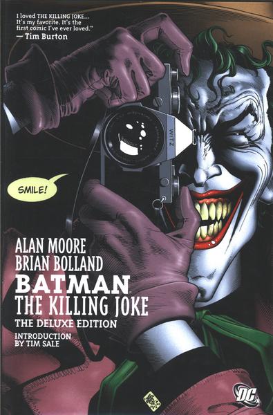 Batman - The Killing Joke