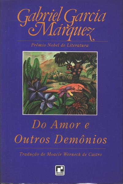 Do Amor E Outros Demônios