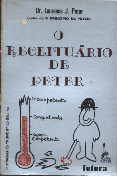O Receituário De Peter