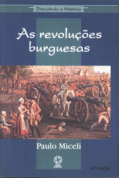 As Revoluções Burguesas