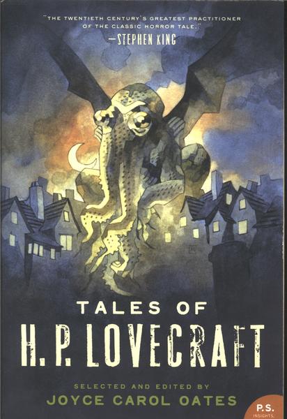 Tales Of H.p Lovecraft