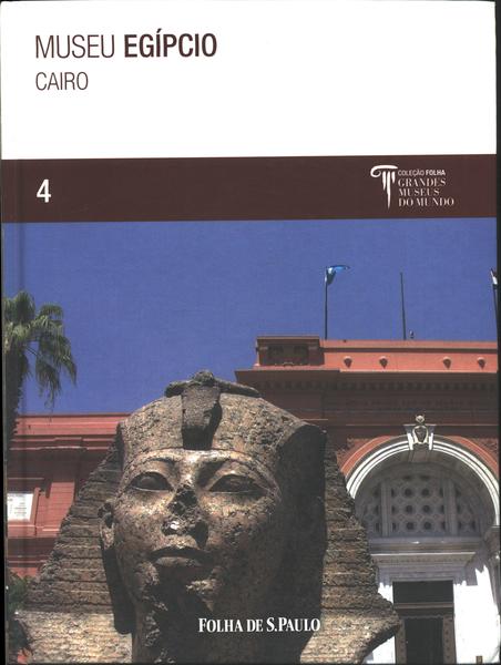 Museu Egípcio Cairo