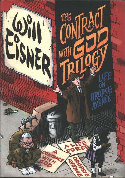 The Contract With God Trilogy