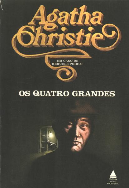 Os Quatro Grandes - Um Caso De Hercule Poirot