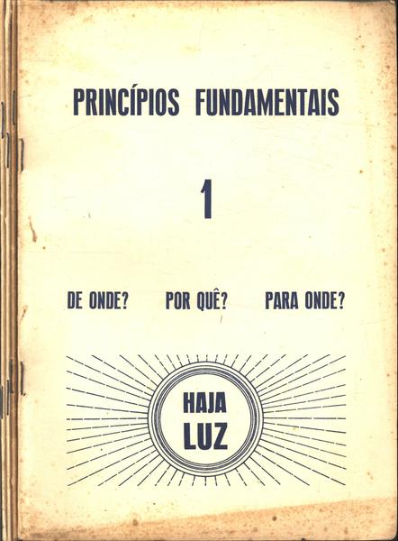 Haja Luz - 3 Volumes