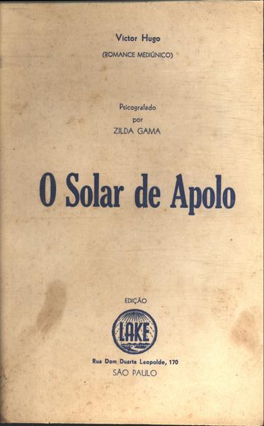 O Solar De Apolo