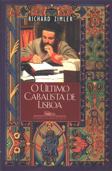 O Último Cabalista De Lisboa