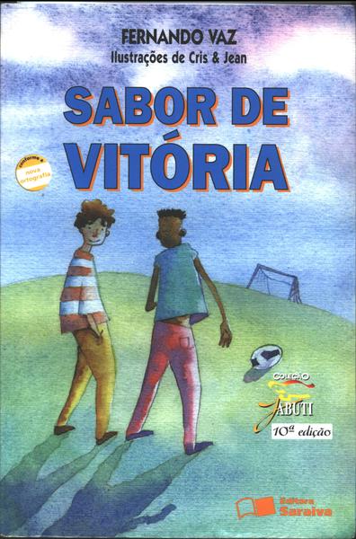 Sabor De Vitória