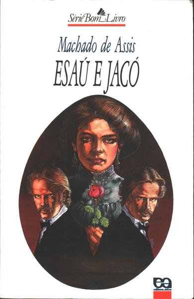 Esaú E Jacó