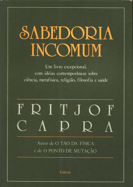 Sabedoria Incomum