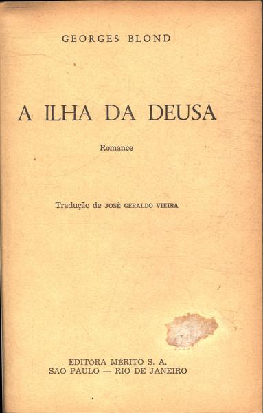 A Ilha Da Deusa