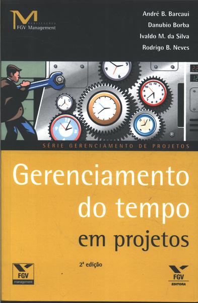 Gerenciamento Do Tempo Em Projetos