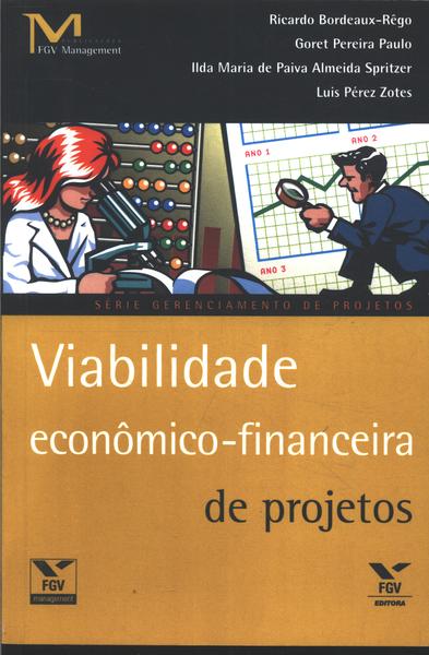 Viabilidade Econômico-financeira De Projetos