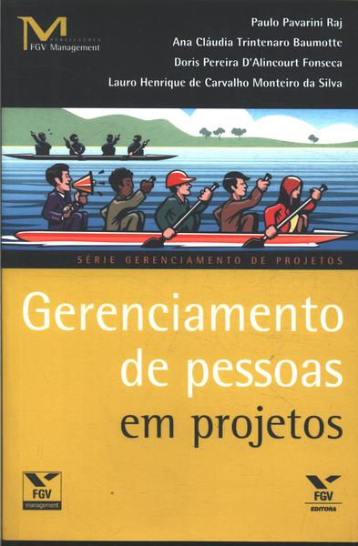 Gerenciamento De Pessoas Em Projetos