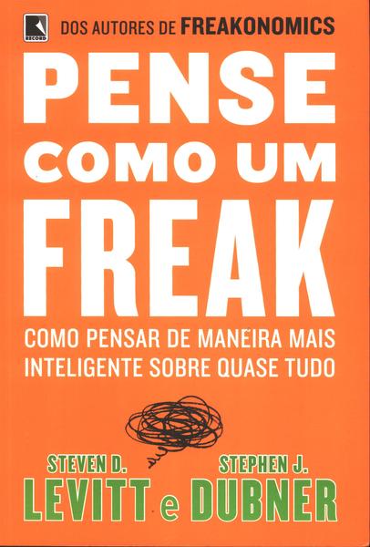 Pense Como Um Freak