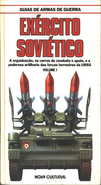 Exército Soviético Vol 1