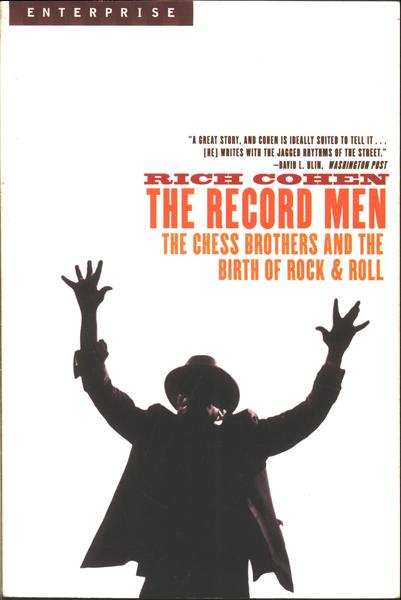 The Record Men