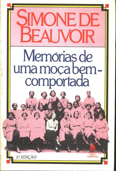 Memórias De Uma Moça Bem Comportada