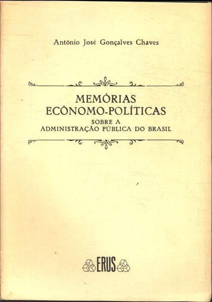 Memórias Ecônomo-políticas