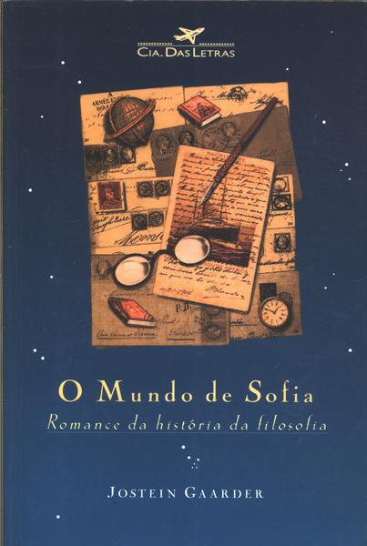 O Mundo De Sofia