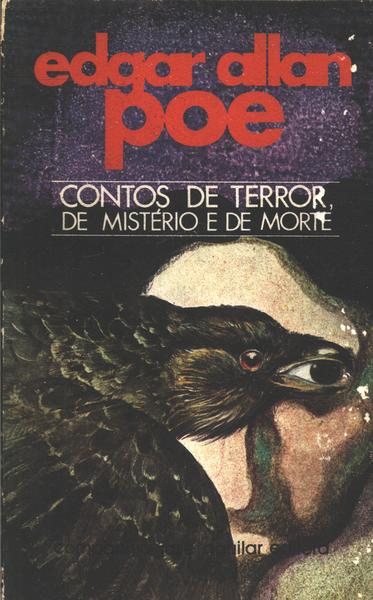 Contos De Terror, De Mistério E De Morte